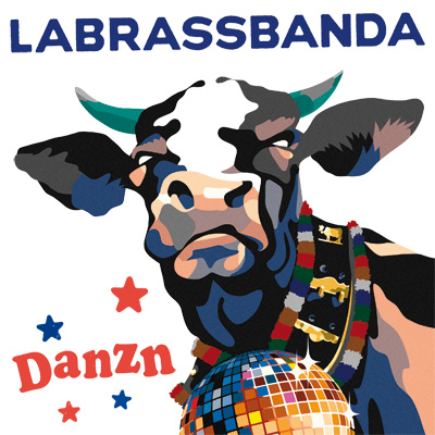 LaBrassBanda - Danzn